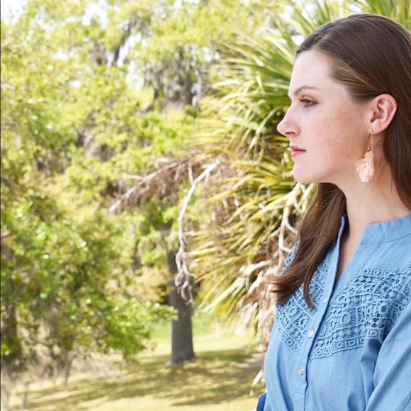 Denim Dress - Picture 2 of 2